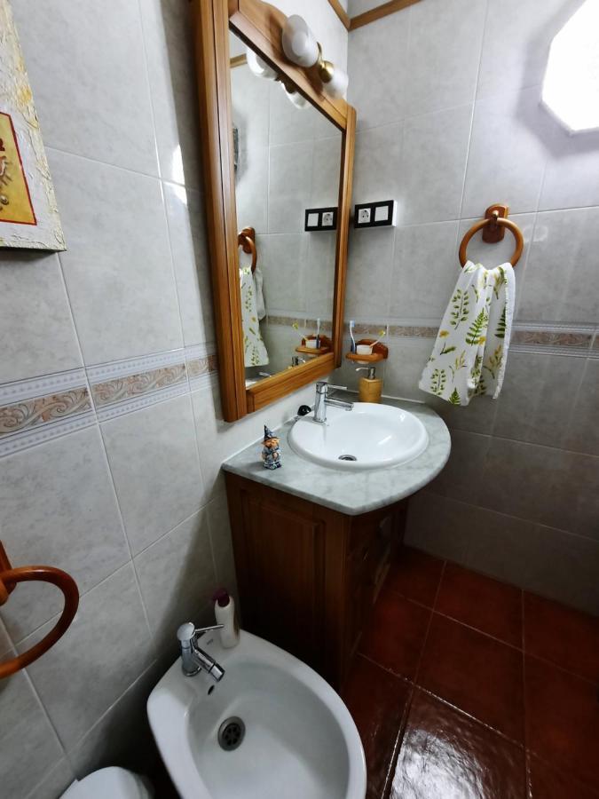 Casa De Abuela Petra Guest House Galdar Luaran gambar
