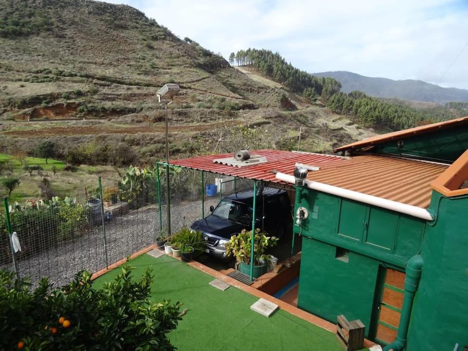Casa De Abuela Petra Guest House Galdar Luaran gambar