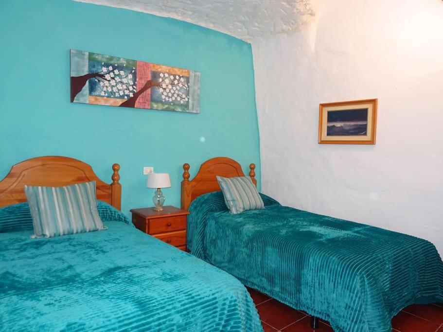 Casa De Abuela Petra Guest House Galdar Luaran gambar