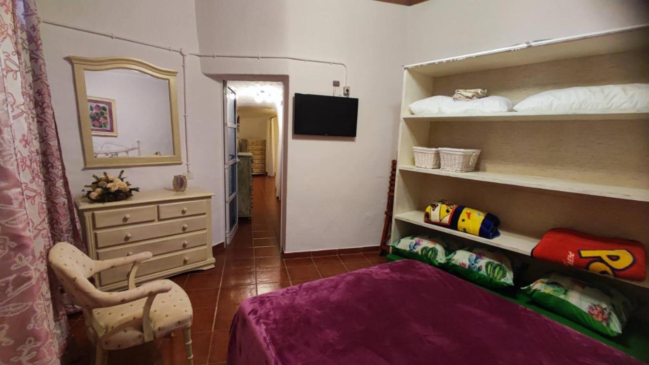 Casa De Abuela Petra Guest House Galdar Luaran gambar
