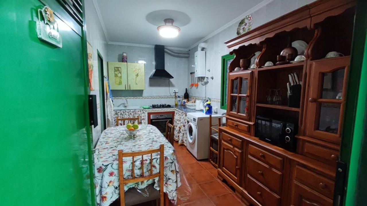 Casa De Abuela Petra Guest House Galdar Luaran gambar