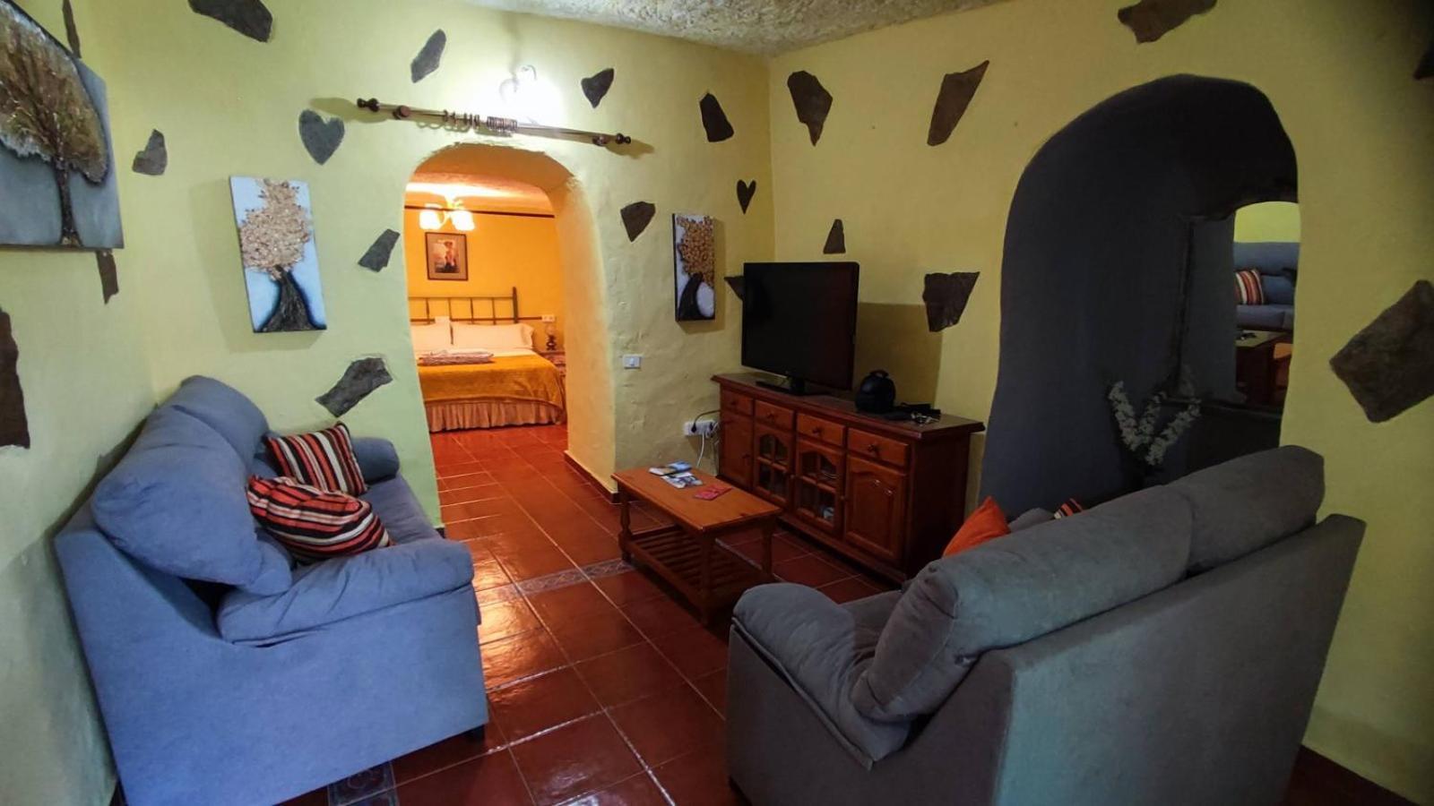 Casa De Abuela Petra Guest House Galdar Luaran gambar
